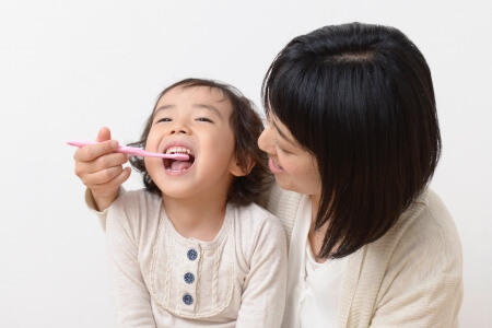 親子で実践する予防歯科