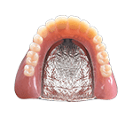 金属床(コバルト)